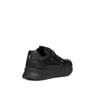 Geox J Briezee Boy J36GMA - Black School