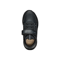 Geox J Briezee Boy J36GMA - Black School