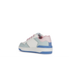 Geox J Washiba Girl J36HXD - C0130 - White/Ice Trainers