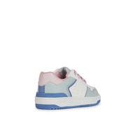 Geox J Washiba Girl J36HXD - C0130 - White/Ice Trainers