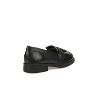 Geox J Agata J4449A - C9999 Black School