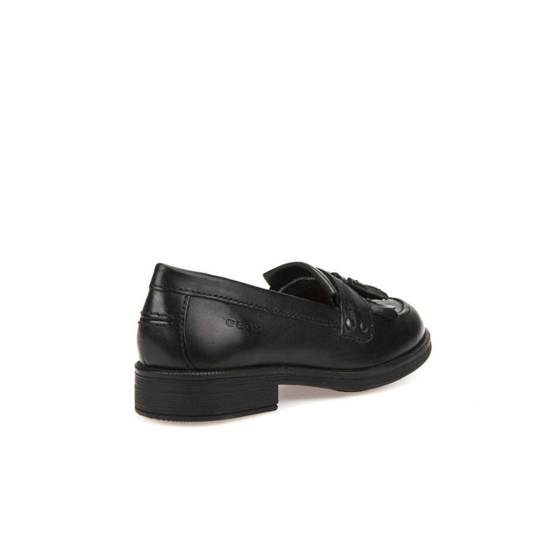 Geox J Agata J4449A - C9999 Black School