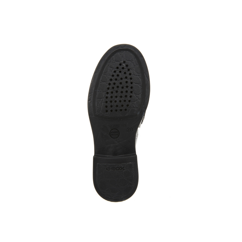 Geox J Agata J4449A - C9999 Black School