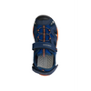 Geox J Borealis Boy J450RC - C0685 - Royal/Orange Sandals