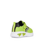 Geox J Assister Boy J45DZC - C3707 - Lime/Black Trainers