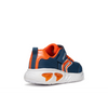 Geox J Assister B. C J45DZC - C4B2T Avio/Orange Trainers