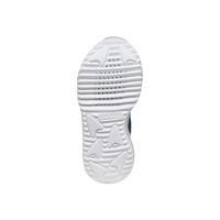 Geox J Assister B. C J45DZC - C4B2T Avio/Orange Trainers