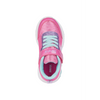 Geox J Assister Girl J45E9A - C8N4A - Fuchsia/Aqua Trainers