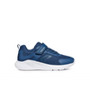 Geox J Sprintye Boy J45GBA - C4007 - Dk Blue Trainers