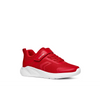 Geox J Sprintye Boy J45GBA - C7000 - Red Trainers