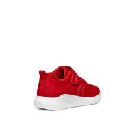 Geox J Sprintye Boy J45GBA - C7000 - Red Trainers