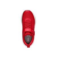 Geox J Sprintye Boy J45GBA - C7000 - Red Trainers