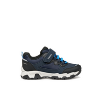 Geox J Magnetar B.B Abx B J463ZB - C4231 Navy/Sky Trainers