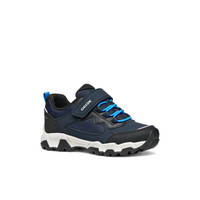 Geox J Magnetar B.B Abx B J463ZB - C4231 Navy/Sky Trainers