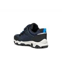 Geox J Magnetar B.B Abx B J463ZB - C4231 Navy/Sky Trainers