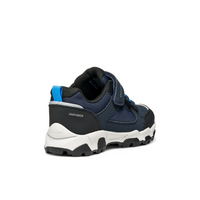 Geox J Magnetar B.B Abx B J463ZB - C4231 Navy/Sky Trainers
