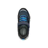 Geox J Magnetar B.B Abx B J463ZB - C4231 Navy/Sky Trainers