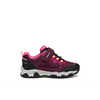 Geox J Magnetar G.B Abx A J464LA - C7005 Bordeaux Trainers