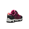Geox J Magnetar G.B Abx A J464LA - C7005 Bordeaux Trainers