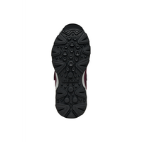 Geox J Magnetar G.B Abx A J464LA - C7005 Bordeaux Trainers