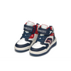 Geox J Buzzerlight Boy J46MCA - Navy/White Boots