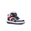 Geox J Buzzerlight Boy J46MCA - Navy/White Boots