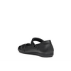 Geox J Iberide Girl J46MDI - Black School