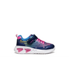 Geox J Assister Girl B J56E9B - C4356 Blue/Multi Trainers
