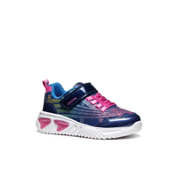 Geox J Assister Girl B J56E9B - C4356 Blue/Multi Trainers