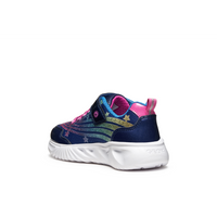 Geox J Assister Girl B J56E9B - C4356 Blue/Multi Trainers