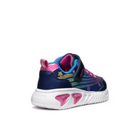 Geox J Assister Girl B J56E9B - C4356 Blue/Multi Trainers