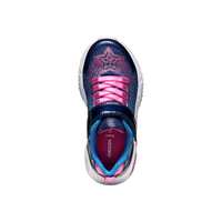 Geox J Assister Girl B J56E9B - C4356 Blue/Multi Trainers