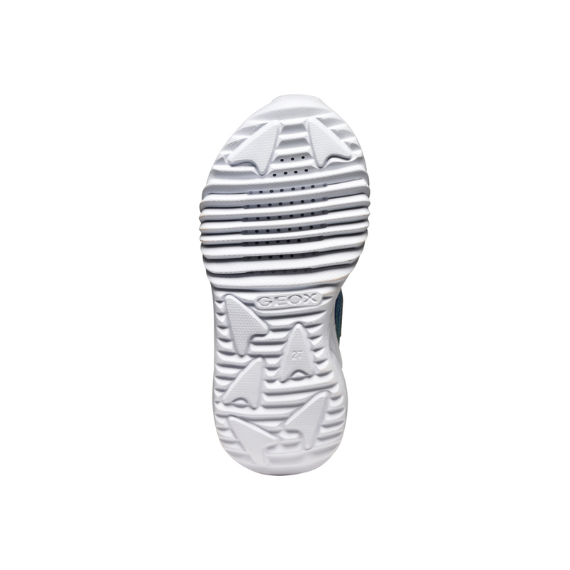 Geox J Assister Girl B J56E9B - C4356 Blue/Multi Trainers