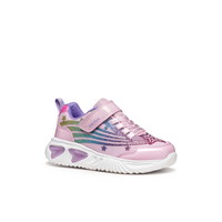 Geox J Assister Girl B J56E9B - C8206 Pink/Multi Trainers