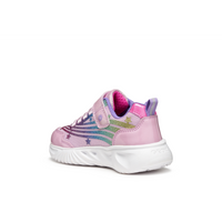 Geox J Assister Girl B J56E9B - C8206 Pink/Multi Trainers