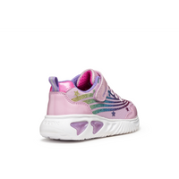 Geox J Assister Girl B J56E9B - C8206 Pink/Multi Trainers