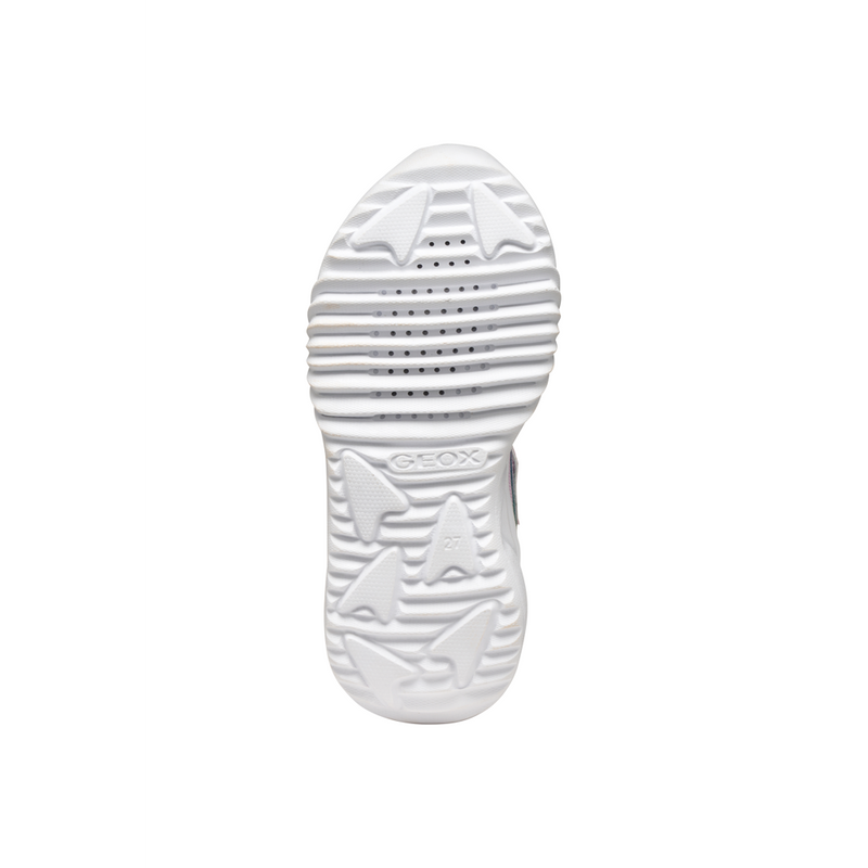 Geox J Assister Girl B J56E9B - C8206 Pink/Multi Trainers