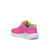 Geox J Sprintye Girl A J56FWA - C8L8E Fluo Fuschia/Dark Lila Trainers