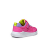 Geox J Sprintye Girl A J56FWA - C8L8E Fluo Fuschia/Dark Lila Trainers