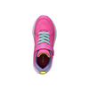 Geox J Sprintye Girl A J56FWA - C8L8E Fluo Fuschia/Dark Lila Trainers