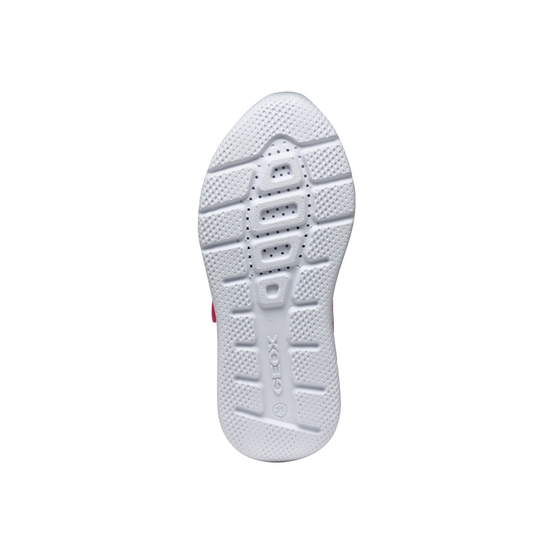 Geox J Sprintye Girl A J56FWA - C8L8E Fluo Fuschia/Dark Lila Trainers