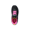 Geox J Sprintye Girl A J56FWA - C9B8L Black/Fluo Fuschsia Trainers