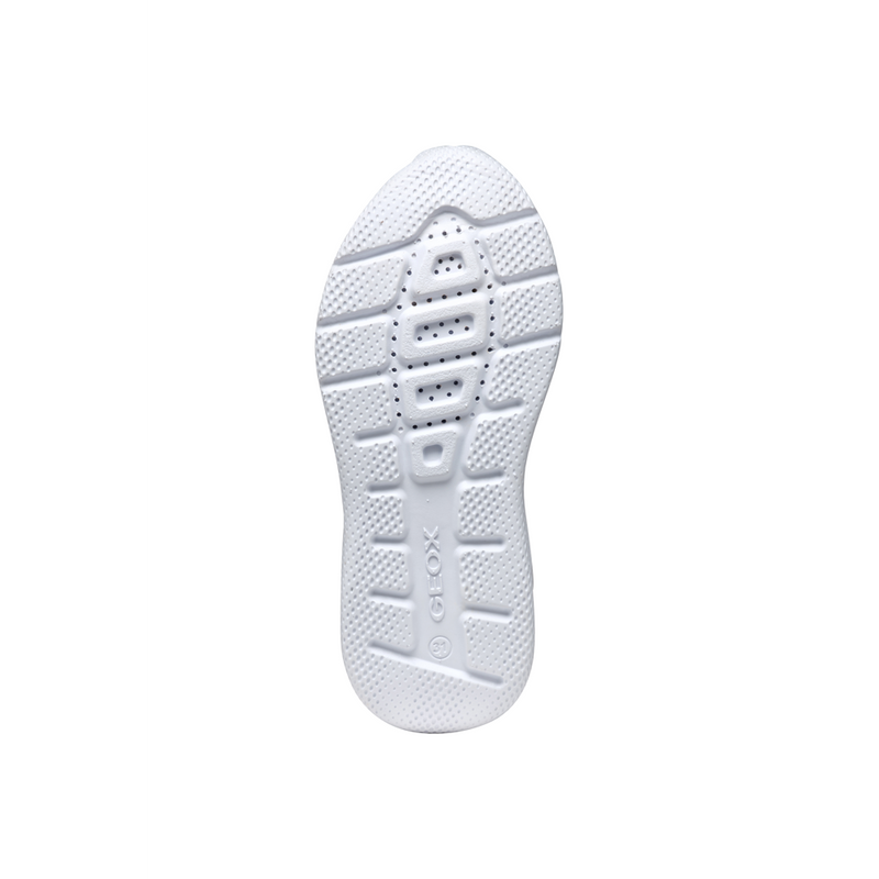 Geox J Sprintye Girl A J56FWA - C9B8L Black/Fluo Fuschsia Trainers