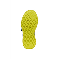 Geox J Rann-E J56NEA - C4344 Royal/Lime Trainers