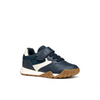 Geox J Rann-E J56NEC - CF41M Navy/Lt Ivory Trainers