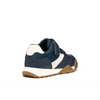 Geox J Rann-E J56NEC - CF41M Navy/Lt Ivory Trainers
