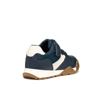 Geox J Rann-E J56NEC - CF41M Navy/Lt Ivory Trainers