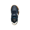Geox J Rann-E J56NEC - CF41M Navy/Lt Ivory Trainers