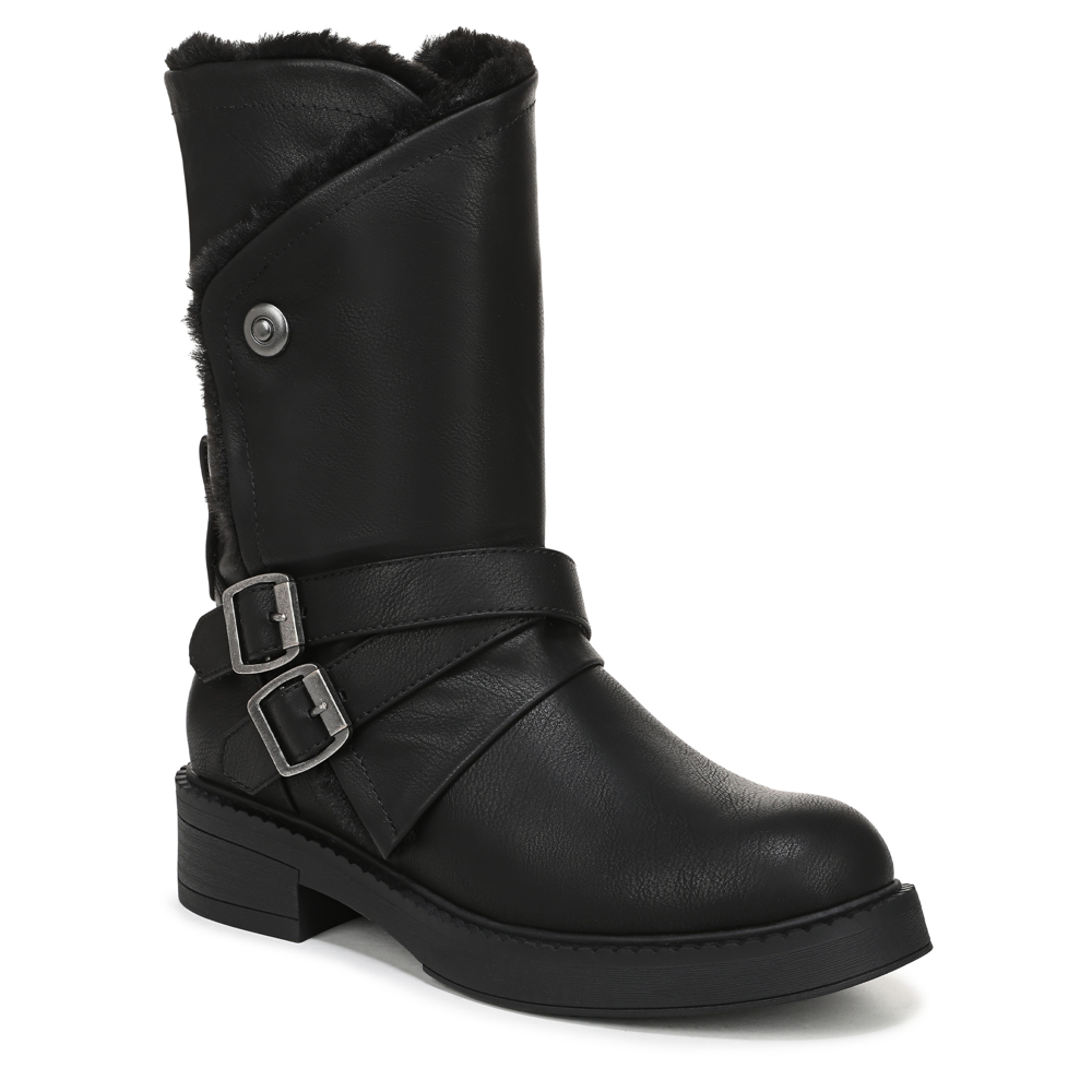 Blowfish Voyage Cozy - Black Boots