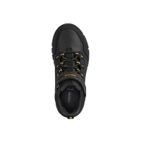 Geox J Flexyper B.B Abx A J949XA - C9241 Black/Dk Yellow Boots